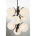 Metropolitan Vino 24.75" 10 Light Pendant - N2085-860 4