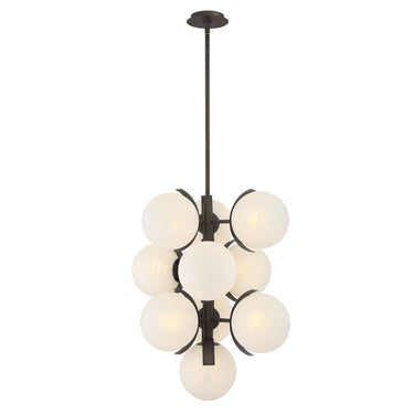 Metropolitan Vino 24.75" 10 Light Pendant - N2085-860