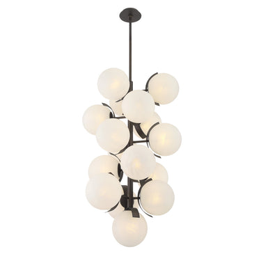 Metropolitan Vino 24.75" 16 Light Pendant - N2089-860 1
