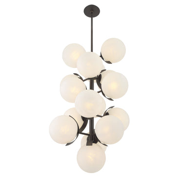 Metropolitan Vino 24.75" 16 Light Pendant - N2089-860 2