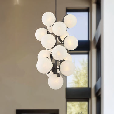 Metropolitan Vino 24.75" 16 Light Pendant - N2089-860 5