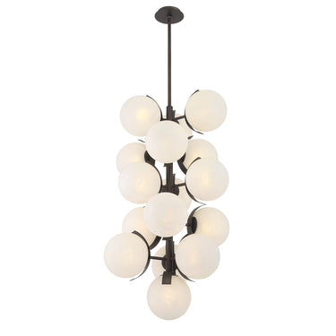 Metropolitan Vino 24.75" 16 Light Pendant - N2089-860