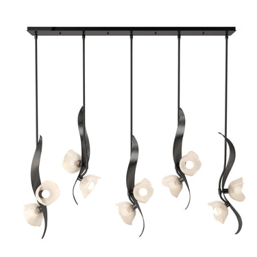 Mika 10-Light Pendant 19