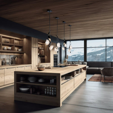 Mika 2-Light Pendant 4