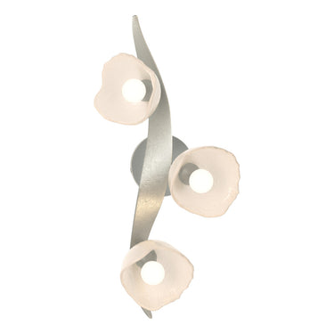 Mika 3-Light Large Sconce/Semi-Flush 14