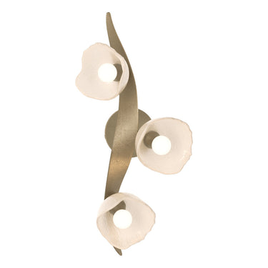 Mika 3-Light Large Sconce/Semi-Flush 15