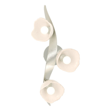 Mika 3-Light Large Sconce/Semi-Flush 16