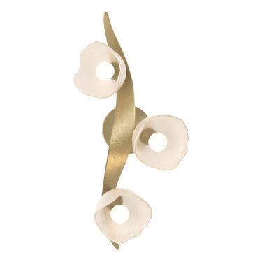 Mika 3-Light Large Sconce/Semi-Flush 17