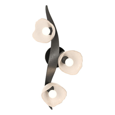 Mika 3-Light Large Sconce/Semi-Flush 18