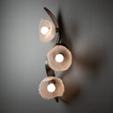 Mika 3-Light Large Sconce/Semi-Flush 3