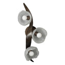Mika 3-Light Large Sconce/Semi-Flush 7