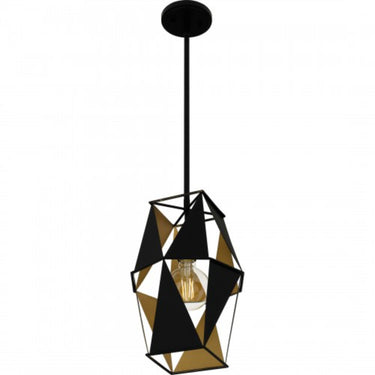 Mini Pendant-QPP6196MBK 1