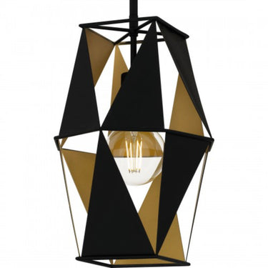 Mini Pendant-QPP6196MBK 2