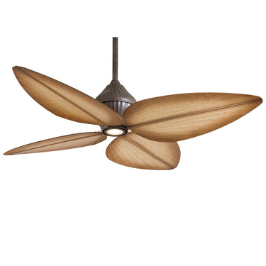Minka Aire 52" Gauguin Led F581L 52" Ceiling Fan W/ Led Light Kit 2