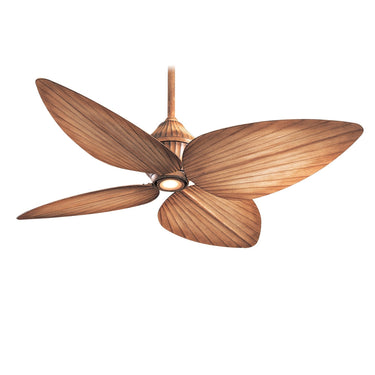 Minka Aire 52" Gauguin Led F581L 52" Ceiling Fan W/ Led Light Kit 1
