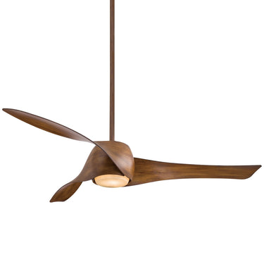 Minka Aire Artemis Led F803DL 58" Ceiling Fanw/ Led Light Kit 4