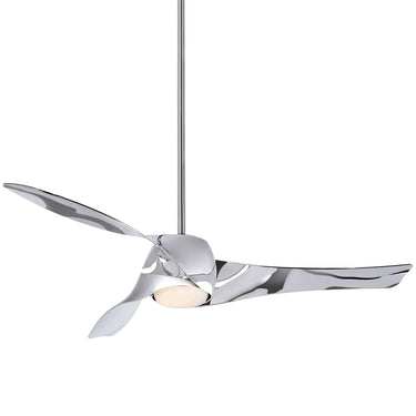 Minka Aire Artemis Led F803DL 58" Ceiling Fanw/ Led Light Kit 1