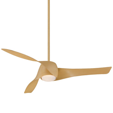 Minka Aire Artemis Led F803DL 58" Ceiling Fanw/ Led Light Kit 2