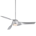 Minka Aire Artemis Led F803DL 58" Ceiling Fanw/ Led Light Kit 3