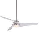 Minka Aire Artemis Led F803DL 58" Ceiling Fanw/ Led Light Kit 5