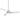 Minka Aire Artemis Led F803DL 58" Ceiling Fanw/ Led Light Kit 5
