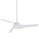Minka Aire Artemis Led F803DL 58" Ceiling Fanw/ Led Light Kit 6