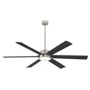 Minka Aire Cairo 65" LED Smart Indoor/Outdoor Ceiling Fan - F897L