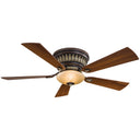 Minka Aire Calais 56" Ceiling Fan W/ LED Light - F544L-BCW 