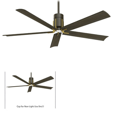Minka Aire Clean 60" LED Ceiling Fan - F684L 1