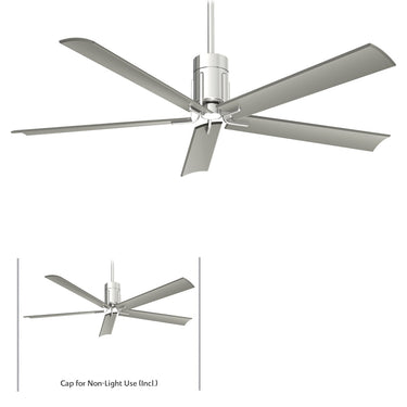 Minka Aire Clean F684L 60 Inch Led Ceiling Fan 1