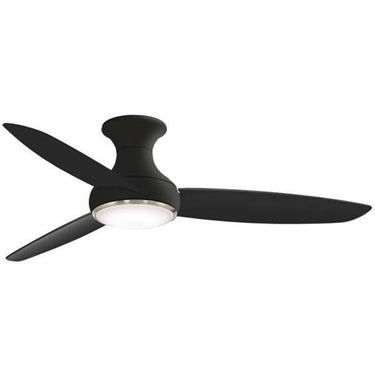 Minka Aire Concept Iii Led F467L 54" Ceiling Fan W/ Led Light Kit 2