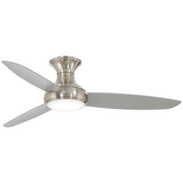 Minka Aire Concept Iii Led F467L 54" Ceiling Fan W/ Led Light Kit 1