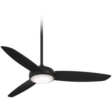 Minka Aire Concept Iv Led F465L 54" Ceiling Fan W/ Led Light Kit 2