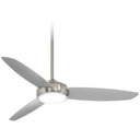 Minka Aire Concept Iv Led F465L 54" Ceiling Fan W/ Led Light Kit 1