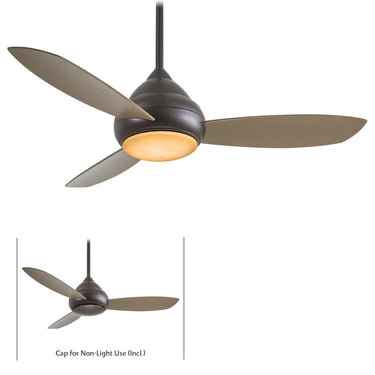 Minka Aire Concept L Wet 52" Led F476L 52" Led Ceiling Fan 2