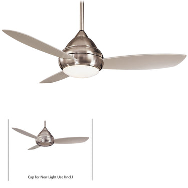Minka Aire Concept L Wet 52" Led F476L 52" Led Ceiling Fan 1