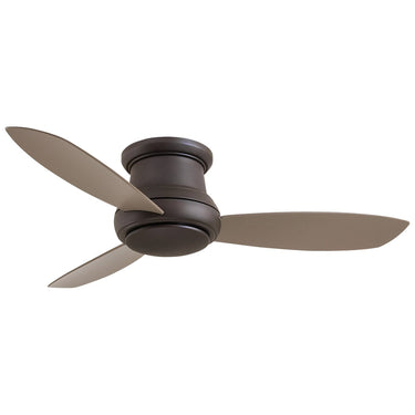 Minka Aire Concept&trade; ll 52" LED Flush Mount Ceiling Fan - F519L 1