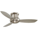 Minka Aire Concept&trade; ll 52" LED Flush Mount Ceiling Fan - F519L 