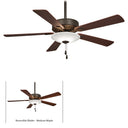 Minka Aire Contractor Uni-Pack Led F656L 52" Led Ceiling Fan 4