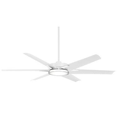Minka Aire Deco 65" Ceiling Fan W/Cct LED For Outdoor - F866L 2