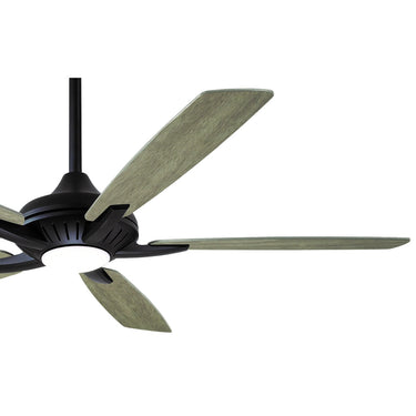 Minka Aire Dyno Led F1000 52 Inch Ceiling Fan With Led 11