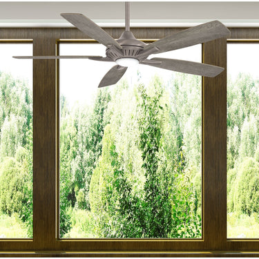 Minka Aire Dyno Led F1000 52 Inch Ceiling Fan With Led 32