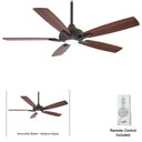 Minka Aire Dyno Led F1000 52 Inch Ceiling Fan With Led 8