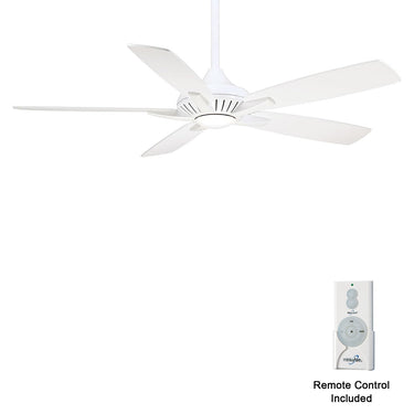 Minka Aire Dyno Led F1000 52 Inch Ceiling Fan With Led 7