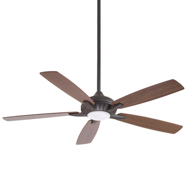 Minka Aire Dyno Xl F1001 60" Led Ceiling Fan 5