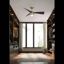 Minka Aire Elavan 36" LED Indoor/Outdoor Ceiling Fan - F743L 18