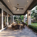 Minka Aire Elavan 36" LED Indoor/Outdoor Ceiling Fan - F743L 19