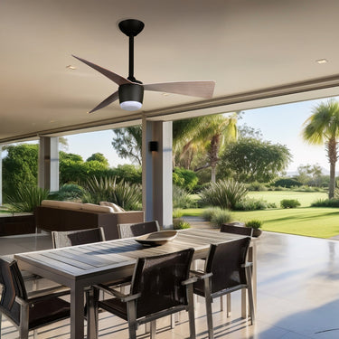 Minka Aire Elavan 36" LED Indoor/Outdoor Ceiling Fan - F743L 4