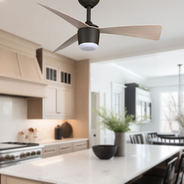 Minka Aire Elavan 36" LED Indoor/Outdoor Ceiling Fan - F743L 5