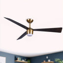 Minka Aire Elavan 52" LED Indoor/Outdoor Ceiling Fan - F744L 17